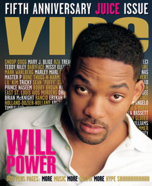 Illustration for article titled Losing the VIBE