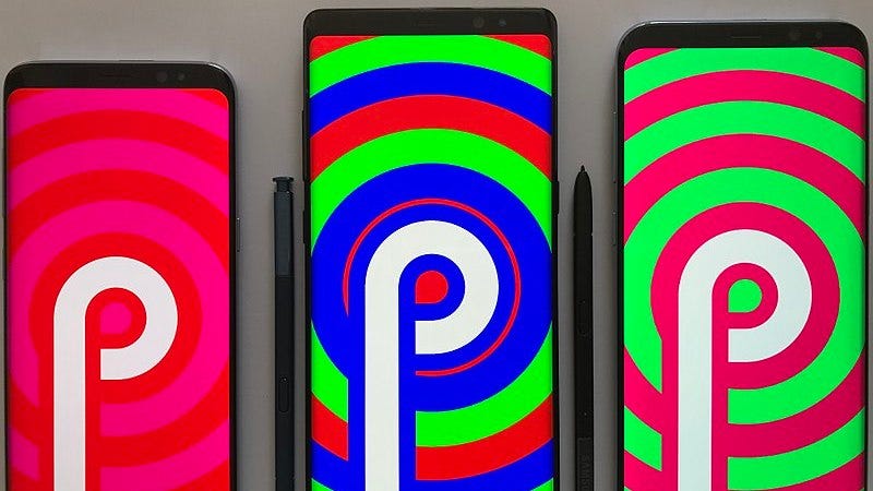 How to Get the Android P Public Beta on Your Phone Right Now