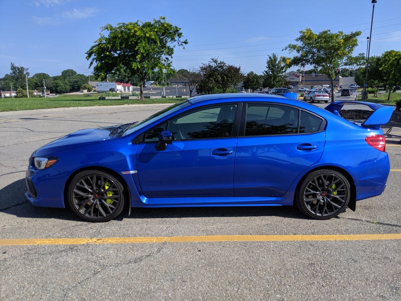 Illustration for article titled WRX STI - 3 Month / 3000 Mile Update Notes