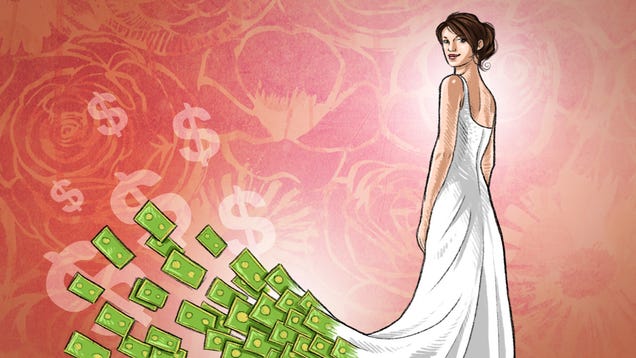 Ten Ways I Trimmed $21,000 Off My Wedding Budget