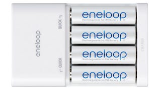 Illustration for article titled New Eneloops Keep Their Charge for Over Five Years