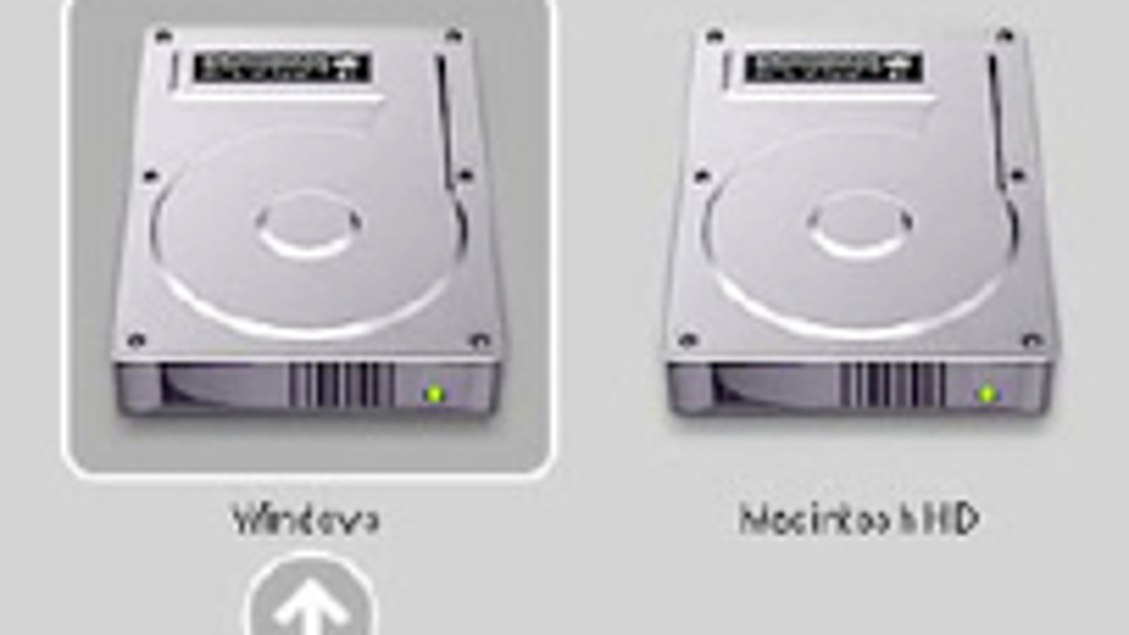 startup manager mac