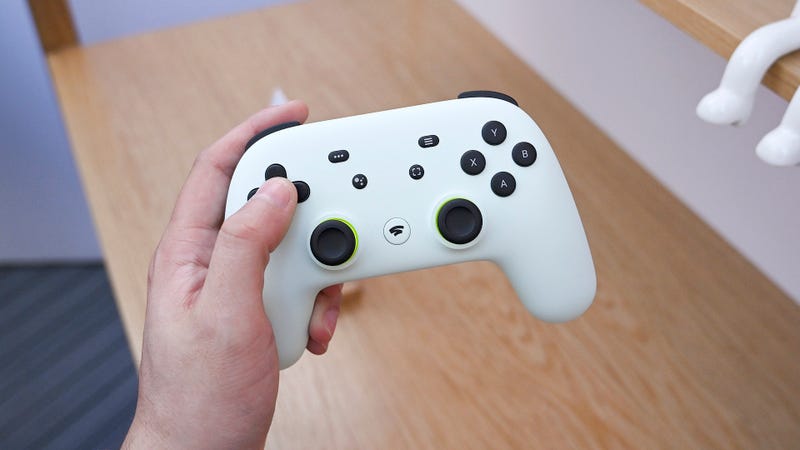 Illustration for article titled Is Stadia Already Screwed?
