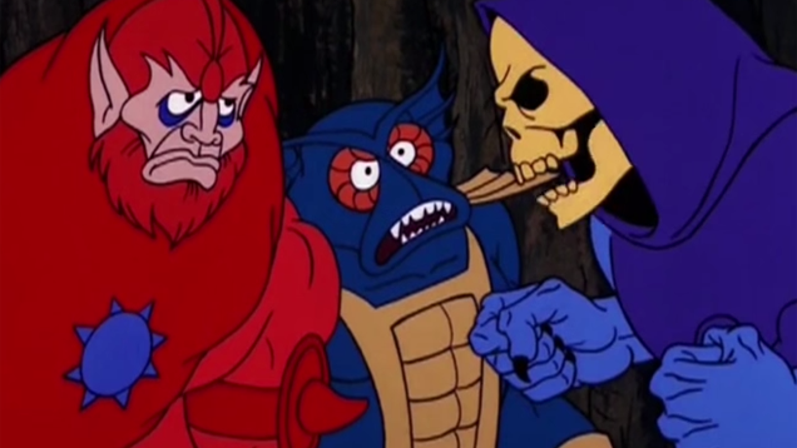 grumpy skeletor best of