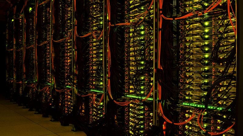 Illustration for article titled The Only Ones Who Should Be Allowed To Regulate Women’s Bodies Are The World’s Most Powerful Supercomputers