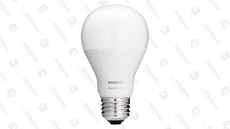 Hue White Individual Bulbs | $13 | Amazon 