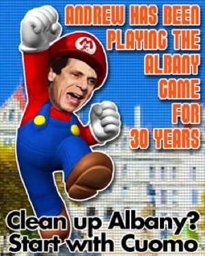 Illustration for article titled Do Gaming And Game Characters Help Political Campaigns?