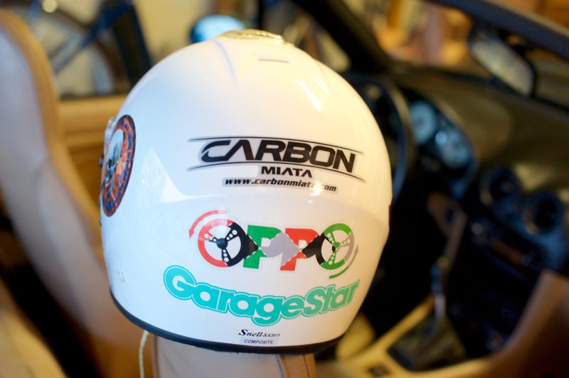 Illustration for article titled Oppo, show me your helmets!