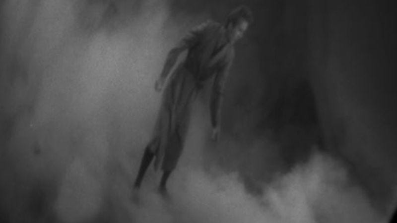 Illustration for article titled The Twilight Zone: “The Fugitive”/“Little Girl Lost”