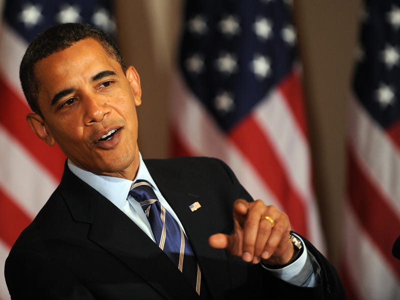 Illustration for article titled Obama Slated to Toss Out First Pitch at All-Star Game