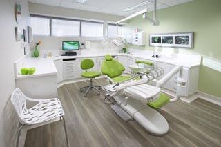 Illustration for article titled Needs of dental fit outs in the clinic?