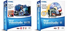 Illustration for article titled Ulead VideoStudio 11 Software, First to Edit AVCHD Format