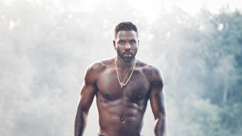 Illustration for article titled Jason Derulo Would Like Everyone to Know That His Dick Really Is That Big