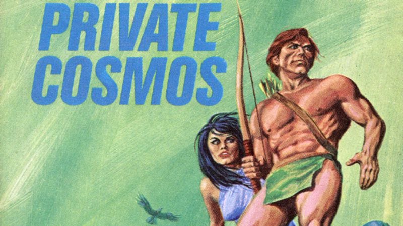 Illustration for article titled A Private Cosmos by Philip José Farmer (1968)