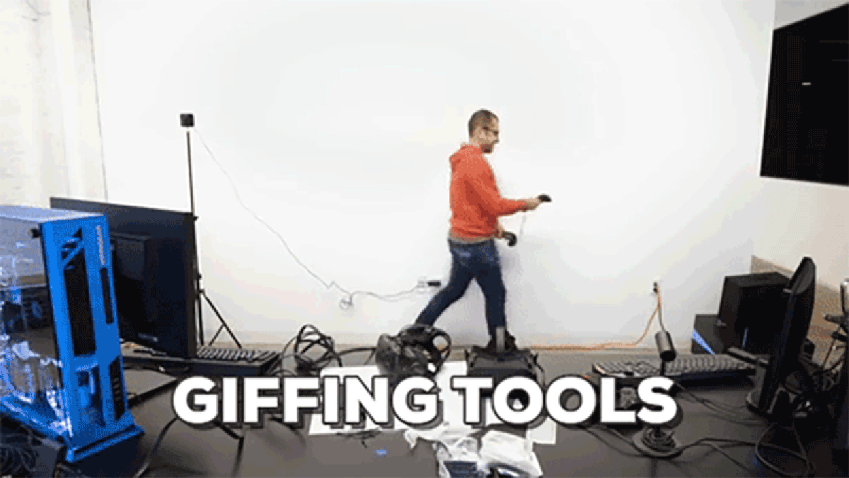 How To Make A GIF Of Anything How To Make A GIF Of Anything