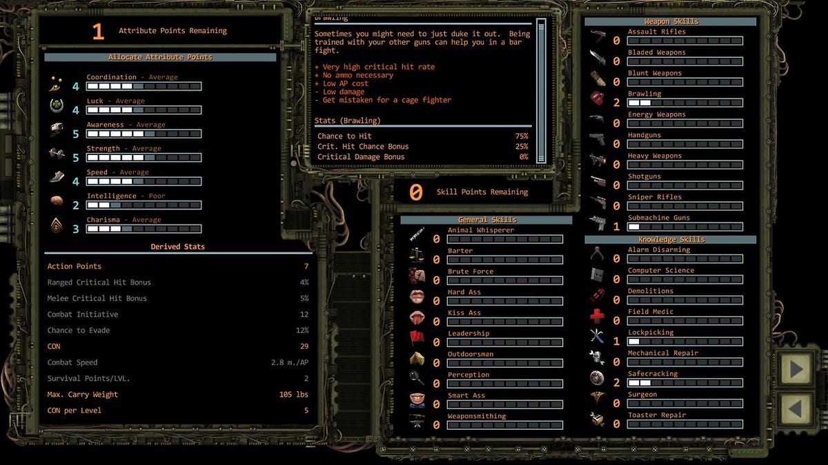 My First 20 Hours With Wasteland 2