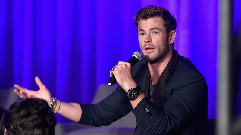 Flipboard: This Wild Story About Chris Hemsworth Sneaking 
