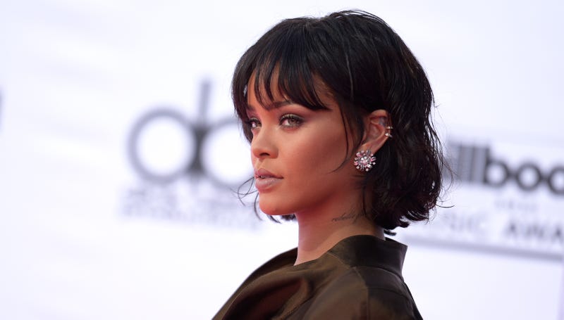 Once and For All, Rihanna Is In Fact Saying Actual Words On 'Work,' Dummies
