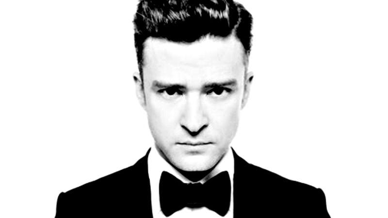 Illustration for article titled Justin Timberlake:Â The 20/20 Experience