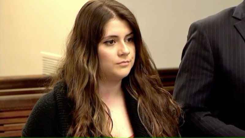 Lying White Woman Who Falsely Accused 2 Black Men Of Rape