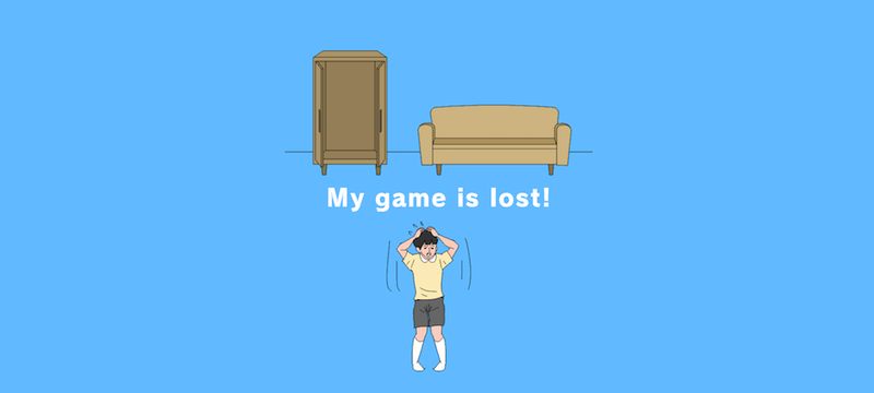 Illustration for article titled Bizarre Hidden Object Game Coming To Switch