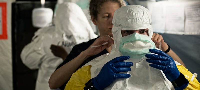 Illustration for article titled New Case of Ebola Confirmed in Sierra Leone