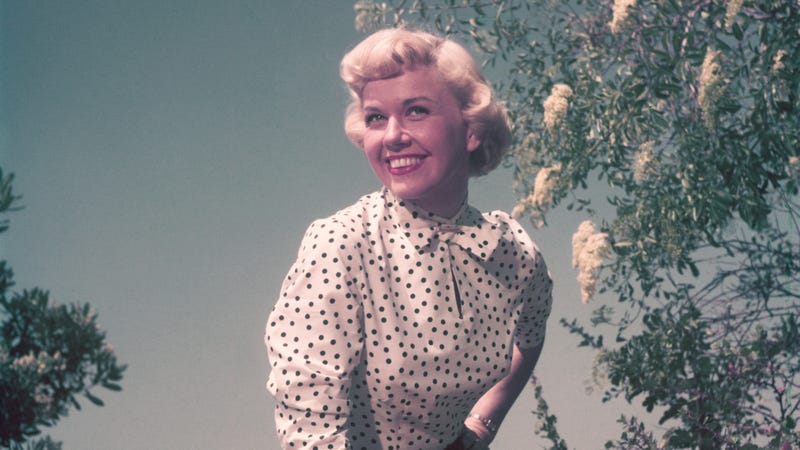 Illustration for article titled R.I.P. Doris Day