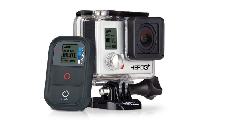 Illustration for article titled GoPro Lens
Replacement Kit for Housing