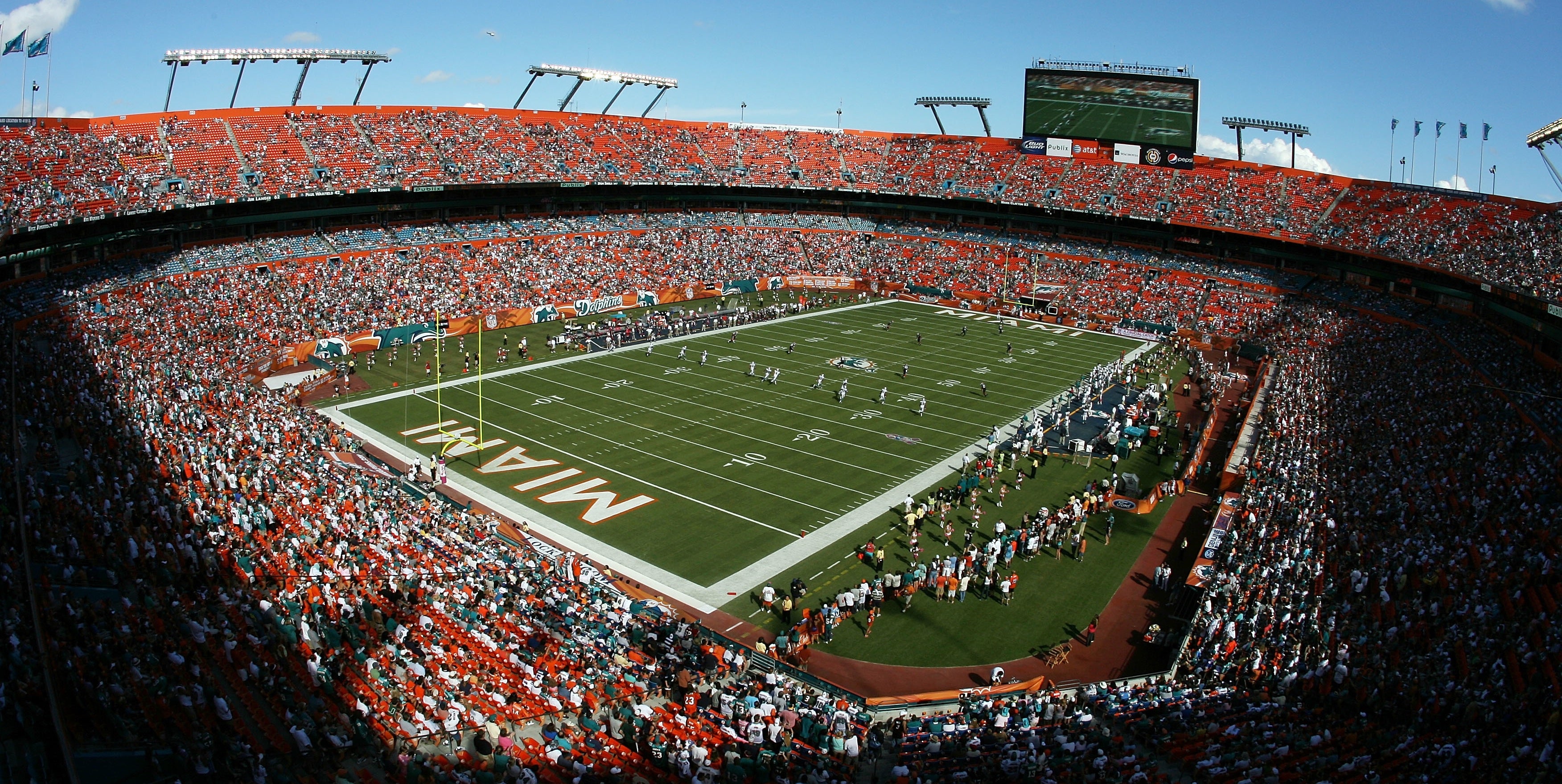 Dolphins Offer To Pay For Majority Of Sun Life Stadium Upgrades