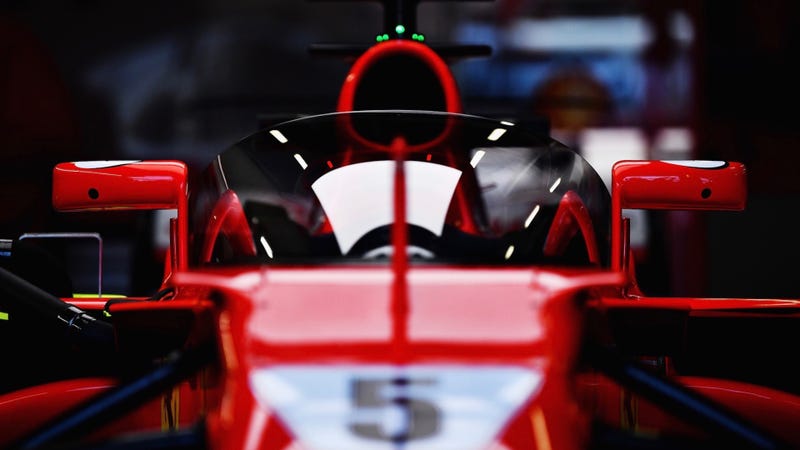 Sebastian Vettel to trial Shield at British Grand Prix