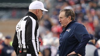 Lean Into The Patriots Conspiracy Theory