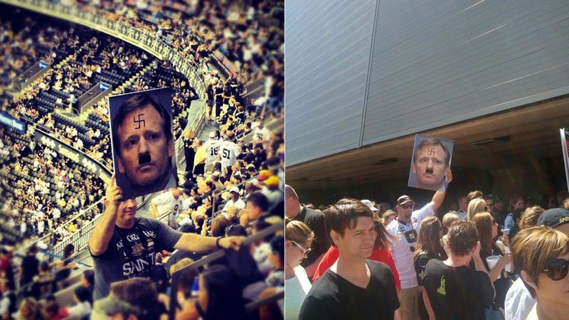 Illustration for article titled Yep, A Saints Fan Filed A Class-Action Lawsuit Against Roger Goodell And The NFL Over Bountygate