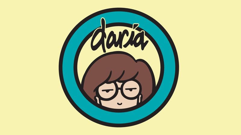 Illustration for article titled Here are all 57 sick, sad books mentioned by the titular character on Daria