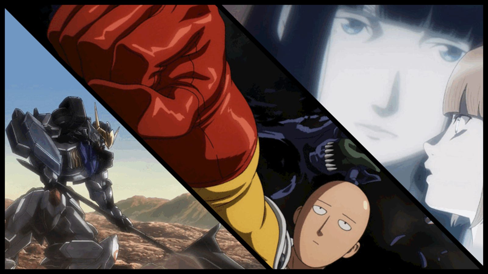 The 11 Anime Of Autumn 2015 You Should Be Watching