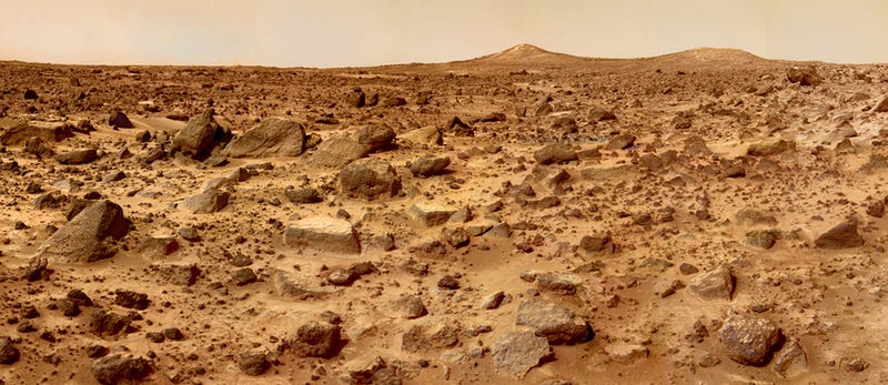 Illustration for article titled We Found a New and Cheaper Way to Get to Mars