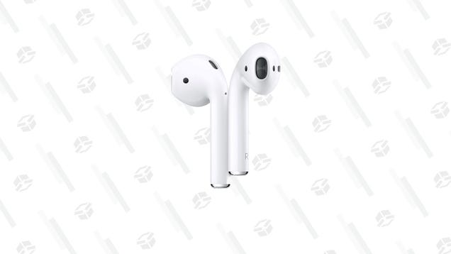You Can Get Apple’s Airpods for $20 off Right Now
