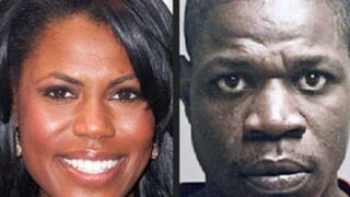 Omarosa Manigault-Stallworth and Marco Cardenas (People Magazine)