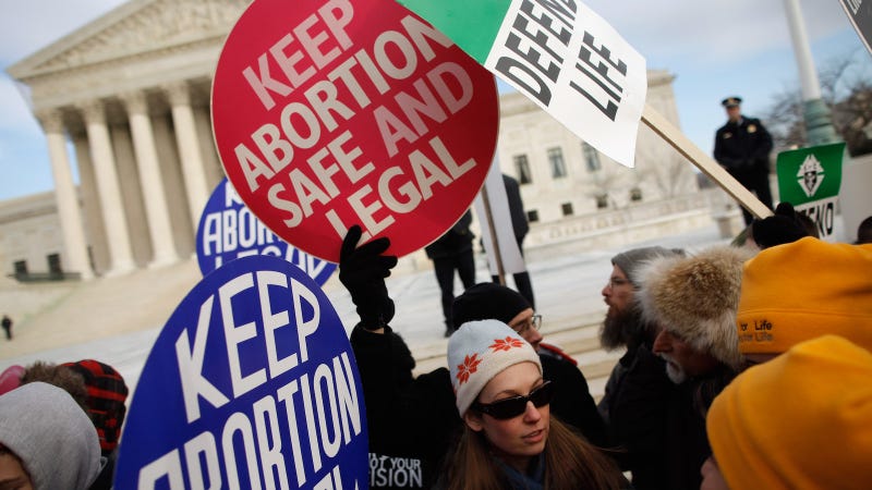Judge nixes Alabama abortion law involving parental consent Judge nixes Alabama abortion law involving parental consent