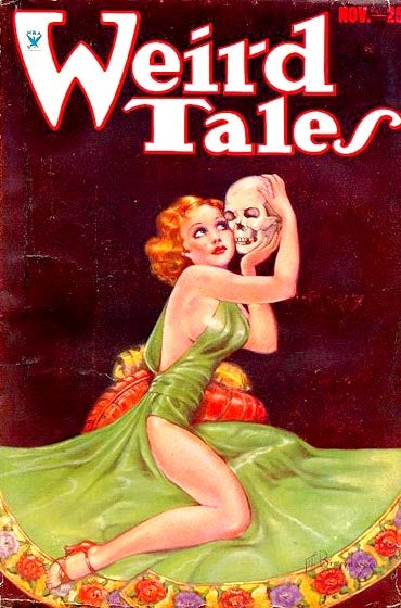 Illustration for article titled Pulp Magazine Show & Sale at the Merril Collection