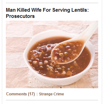 Illustration for article titled Headlines that Catch the Eye