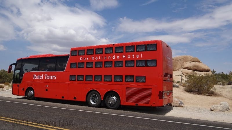 Rotel Tours