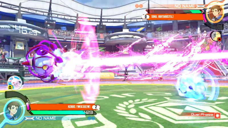 Illustration for article titled Pokkén Tournament Match Reignites Debate Over Supposedly Boring Fighting Game Strategies