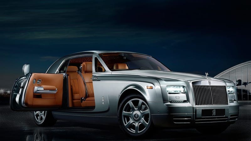 Rolls Royce Is Finally Planning Its First True Concept Car