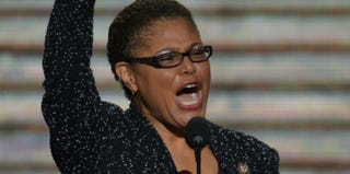 Karen Bass, U.S. representative for California's 33rd Congressional District (AFP/Getty Images)