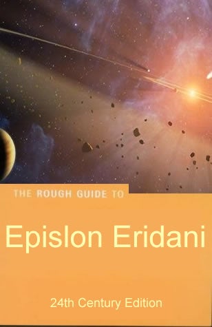 Illustration for article titled The Rough Guide to Epsilon Eridani