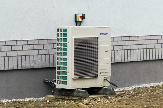Europe led the world in heat pump sales growth in 2022