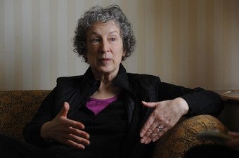 Illustration for article titled Is Margaret Atwood A Feminist? Are You?