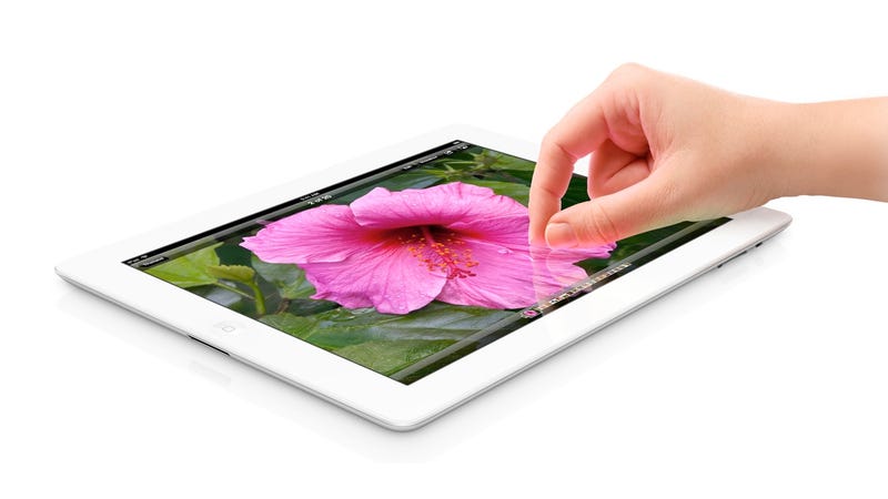 Illustration for article titled Dell Says iPad Is Too "Shiny" for Businesses