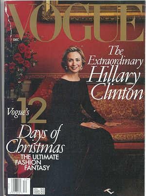 Illustration for article titled So Hillary Clinton Is A Woman! As A Woman, How Do You Feel About That?