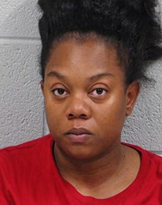 Joi Taylor Hillside Police DepartmentÂ